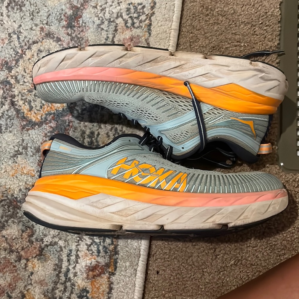 Hoka Bondi 7